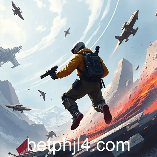 Thrilling Adventures Await: Exploring the World of Action Games